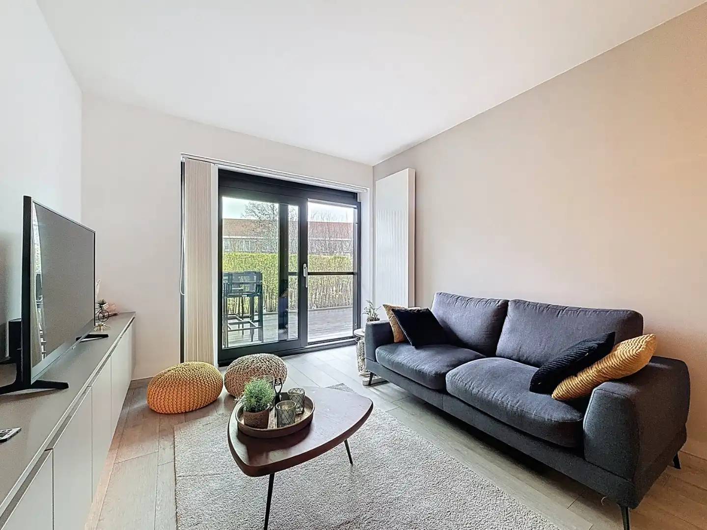 Instapklaar appartement aan de waterlijn van Nieuwpoort-stad. foto 3