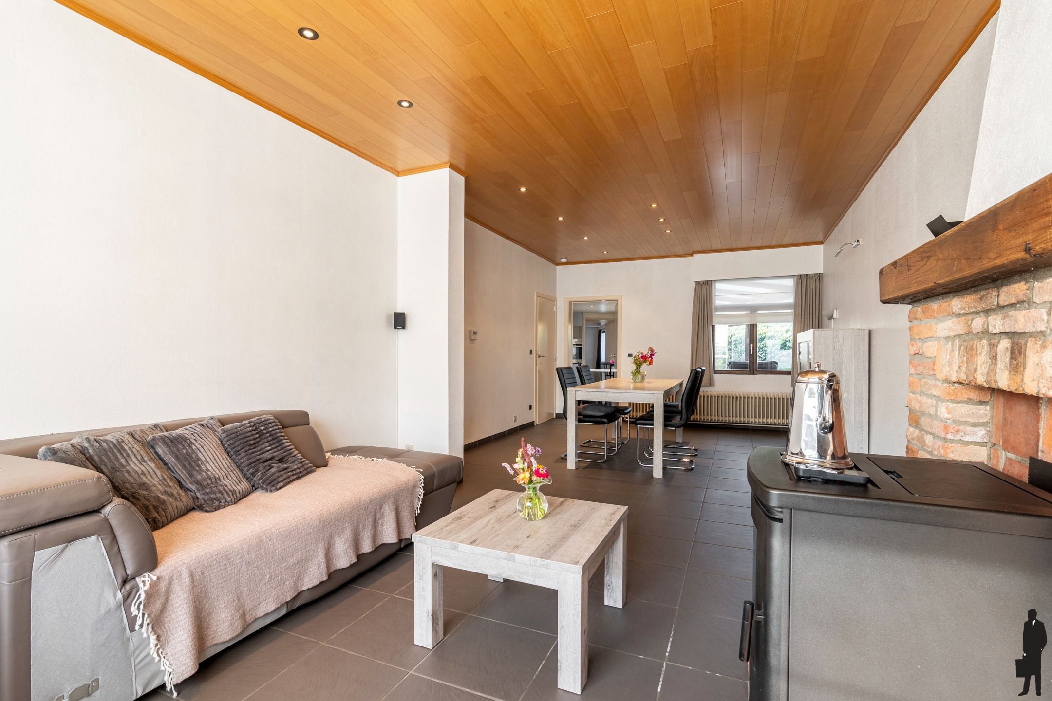 Woning met 2 slks en garage nabij centrum Oud-Turnhout foto 4