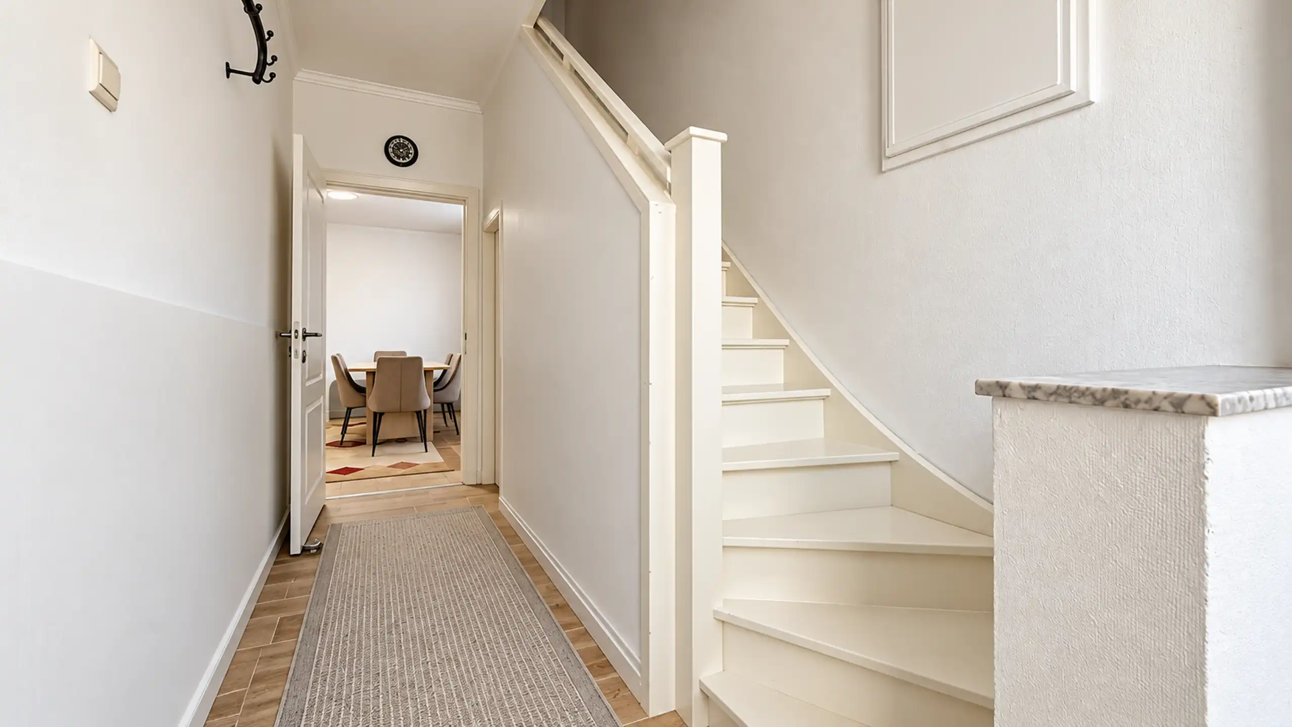 Ruime woning met 3slpk, tuin en garage op toplocatie! foto 34