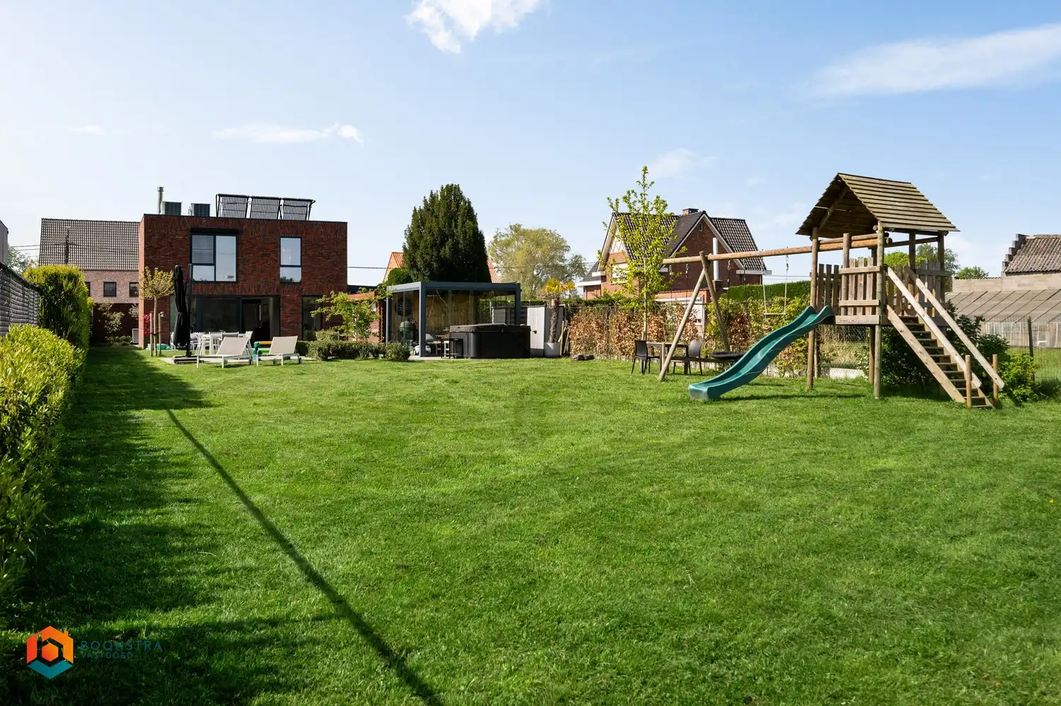 Energiezuinige villa met prachtig uitzicht en poolhouse te Sint-Katelijne-Waver foto 23