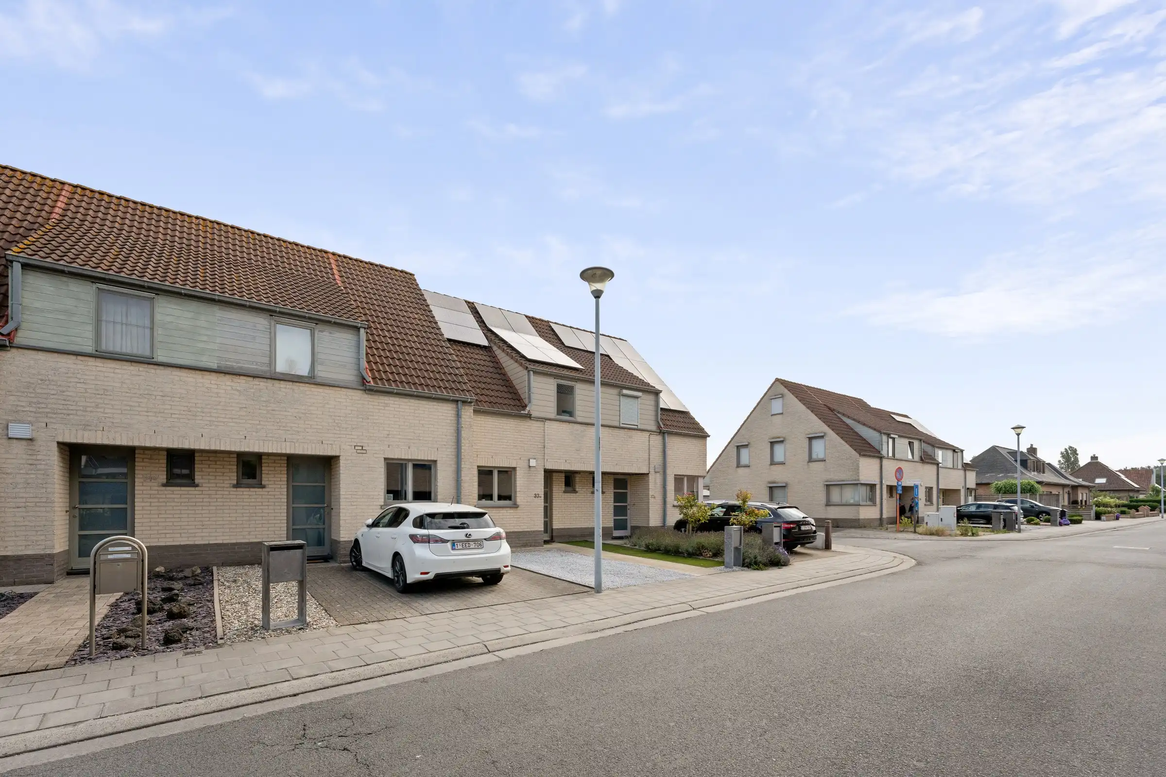 "Wonen aan zee: recente woning met tuin" foto 15