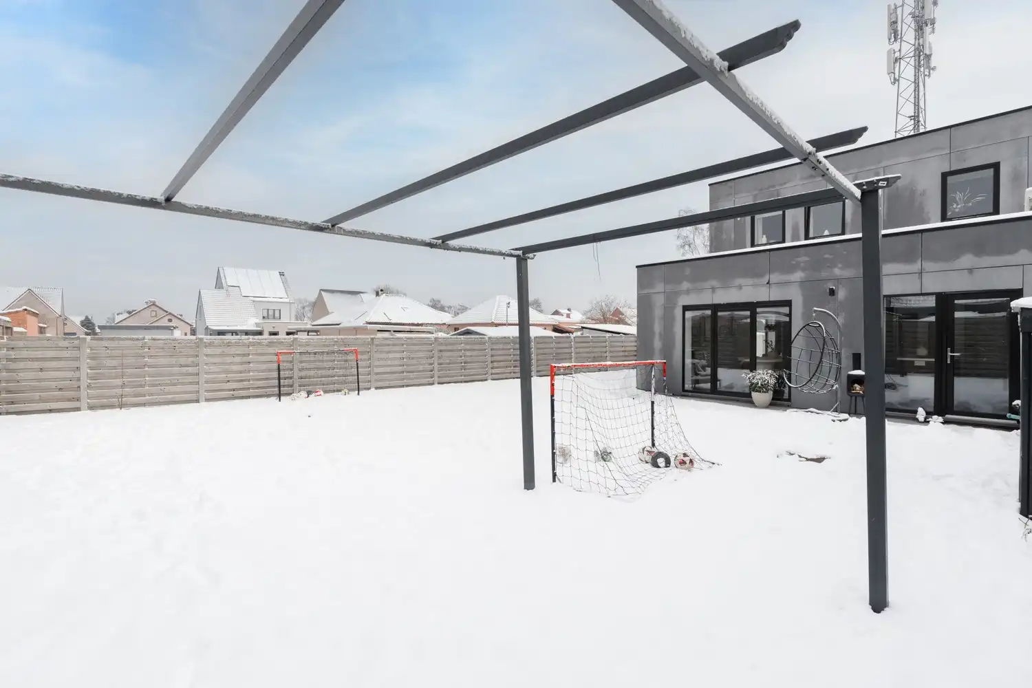 Recente, energiezuinige 3 SLK woning in een kindvriendelijke buurt op een mooi perceel foto 35