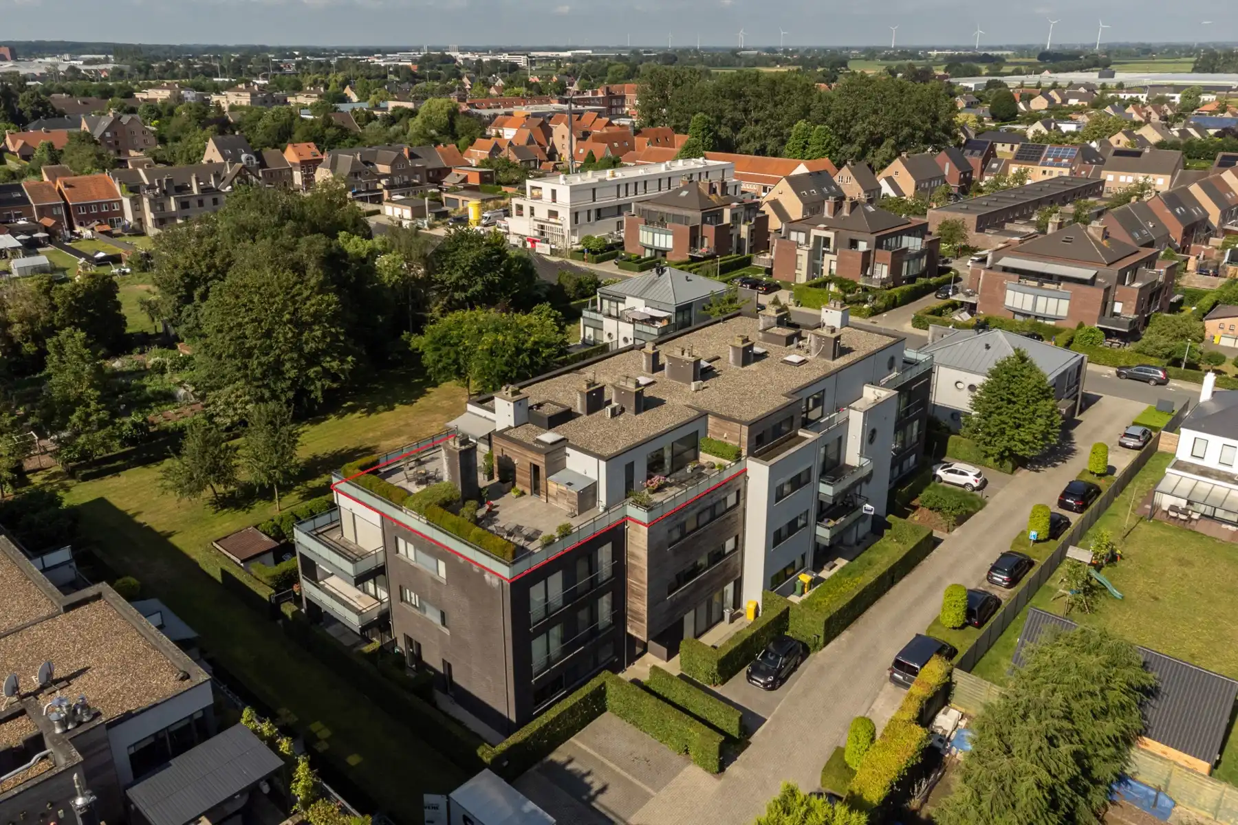 Appartement te koop Brouwerijstraat 13/7 - 2320 Hoogstraten