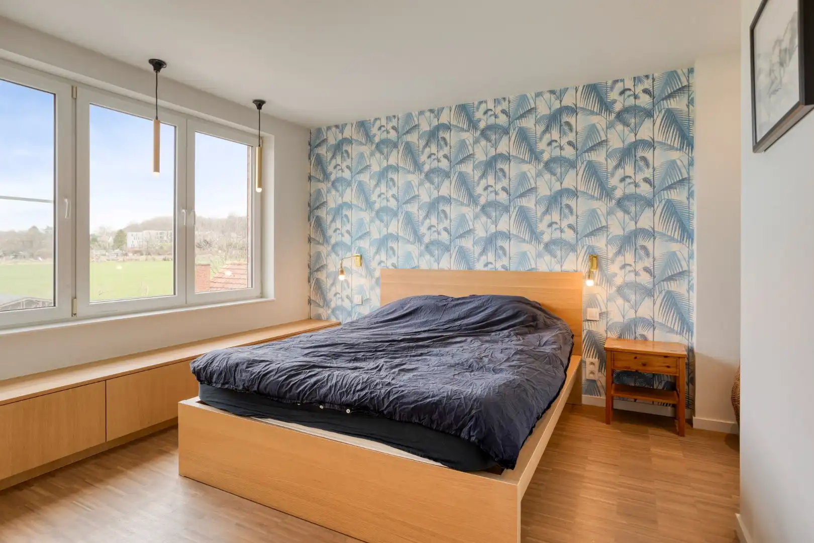 Woning met 4 slaapkamers, 2 badkamers, tuin, terras en autostaanplaats in Kessel-Lo! – EPC 206 kWh/m² - bewoonbare opp. 148 m² foto 14