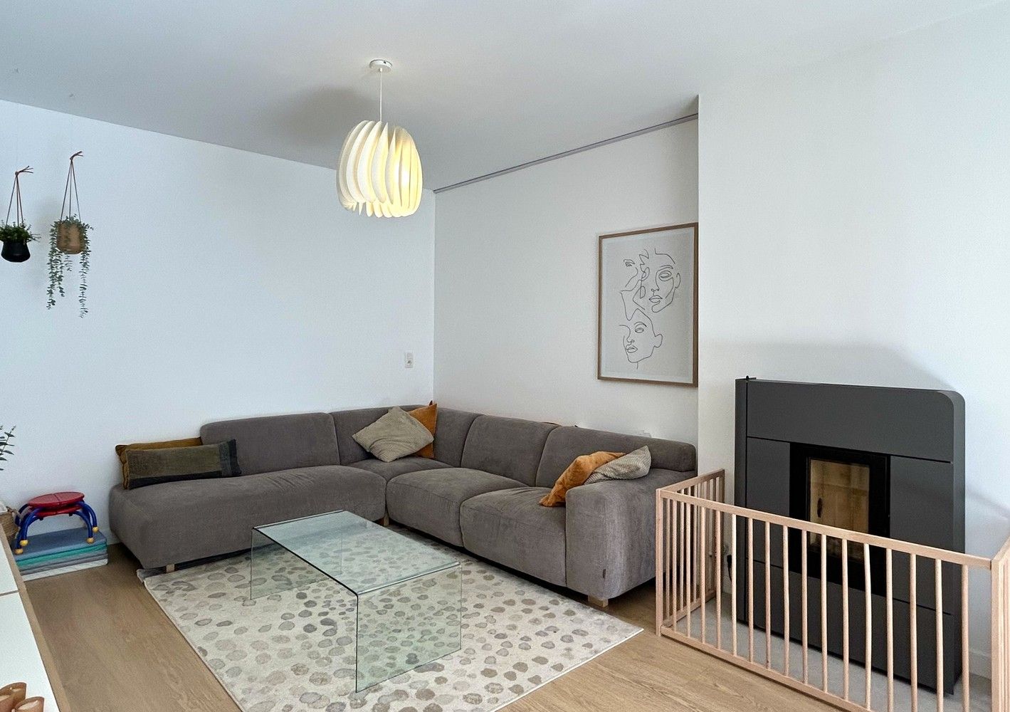 Ruime, instapklare woning met hoogwaardige afwerking te Kessel-Lo foto 6