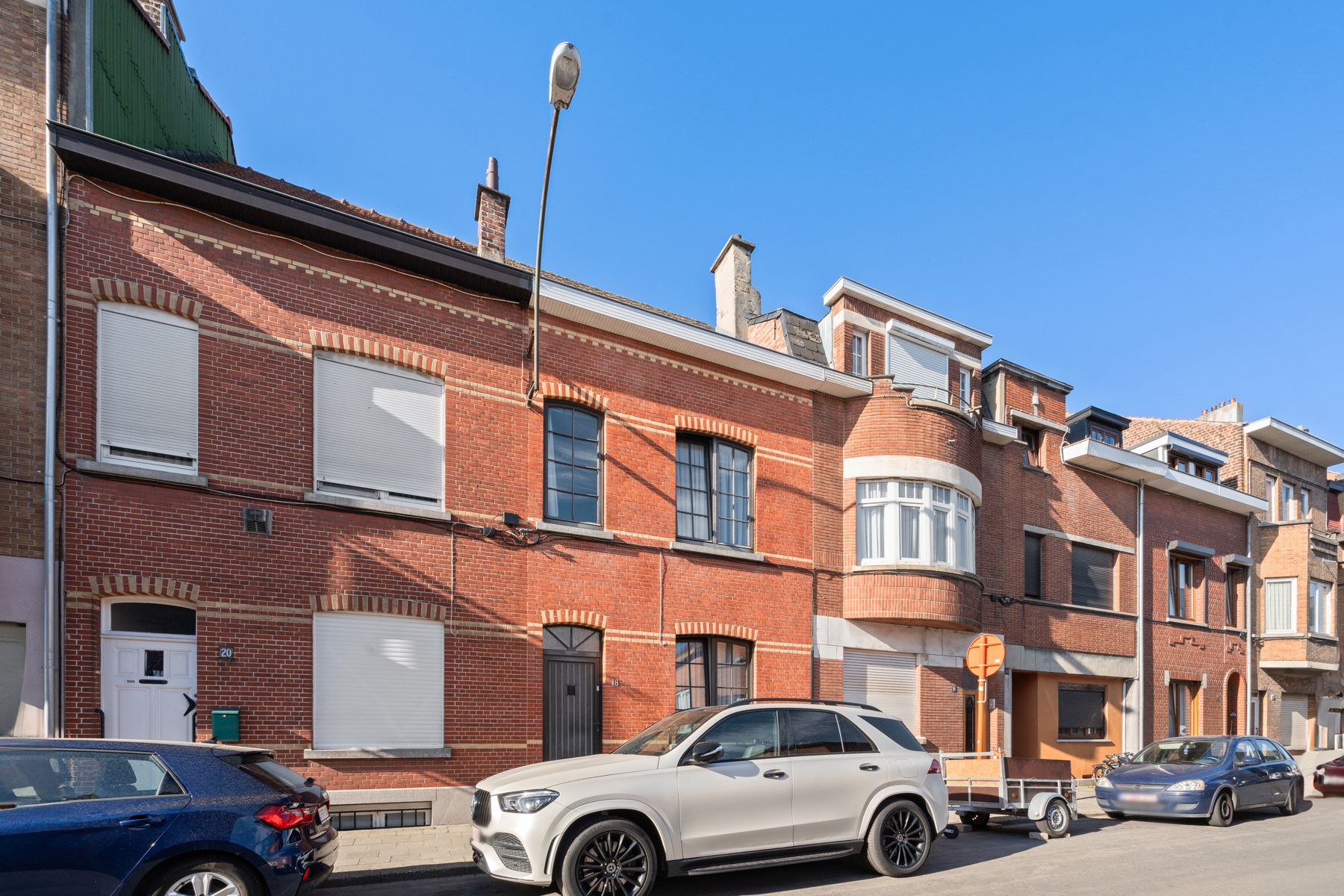 Gezinswoning met 3 slaapkamers en tuin te Vilvoorde foto 24