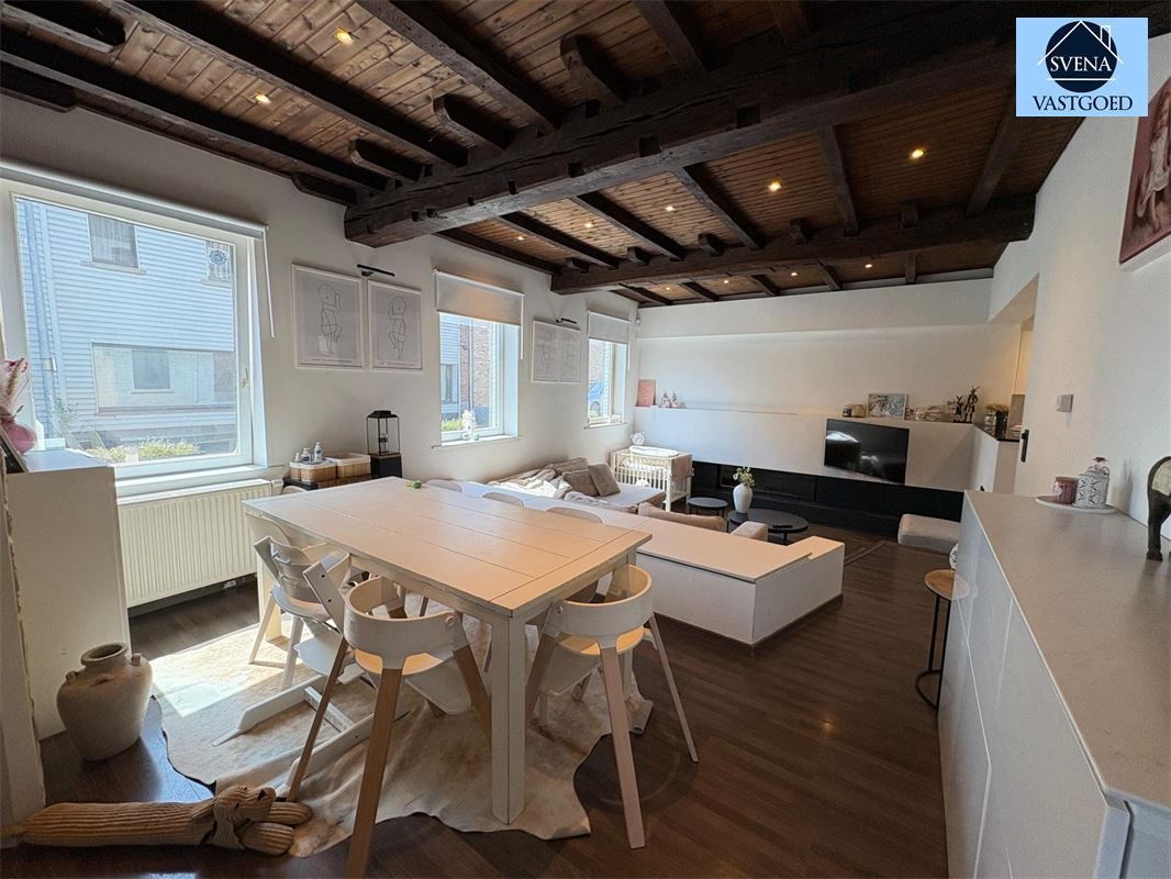 LEUKE, RUIME AANGENAME WONING IS GELEGEN NABIJ HET CENTRUM VAN APPELTERRE foto 3