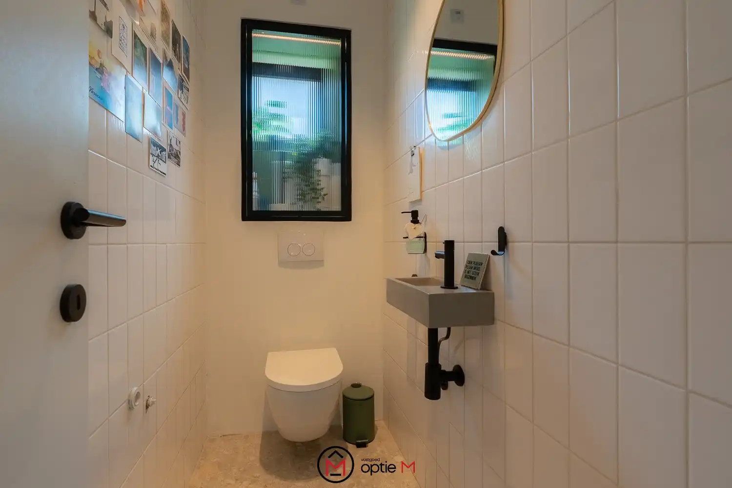 Ruim (102 m2) energiezuinig appartement inclusief garage te koop in Hasselt foto 10