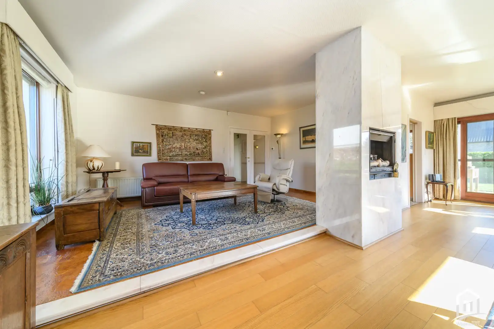 Stijlvolle villa in residentiële buurt. foto 6