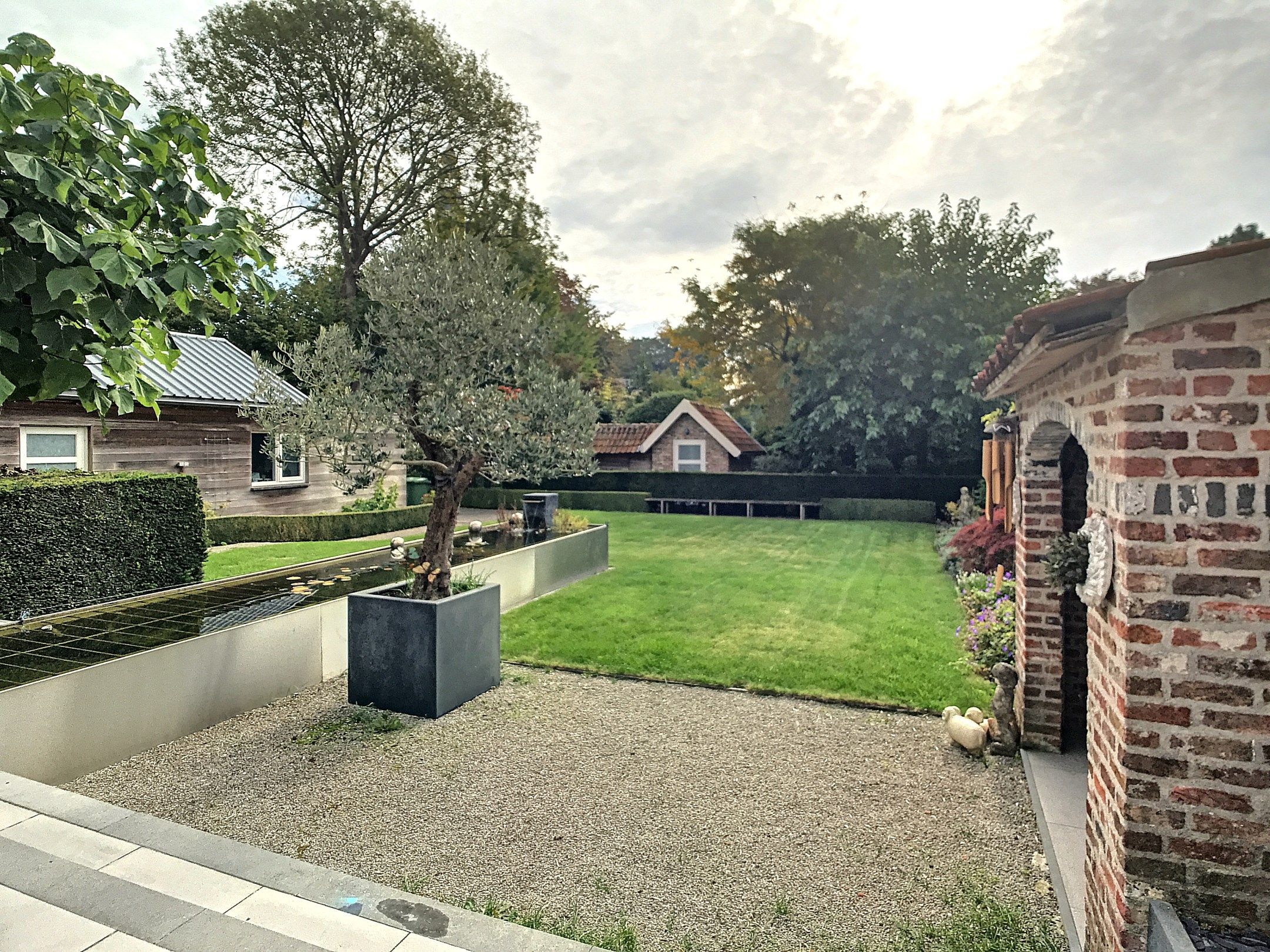 Klasse woning met schitterende tuin en garage te Aardenburg foto 21