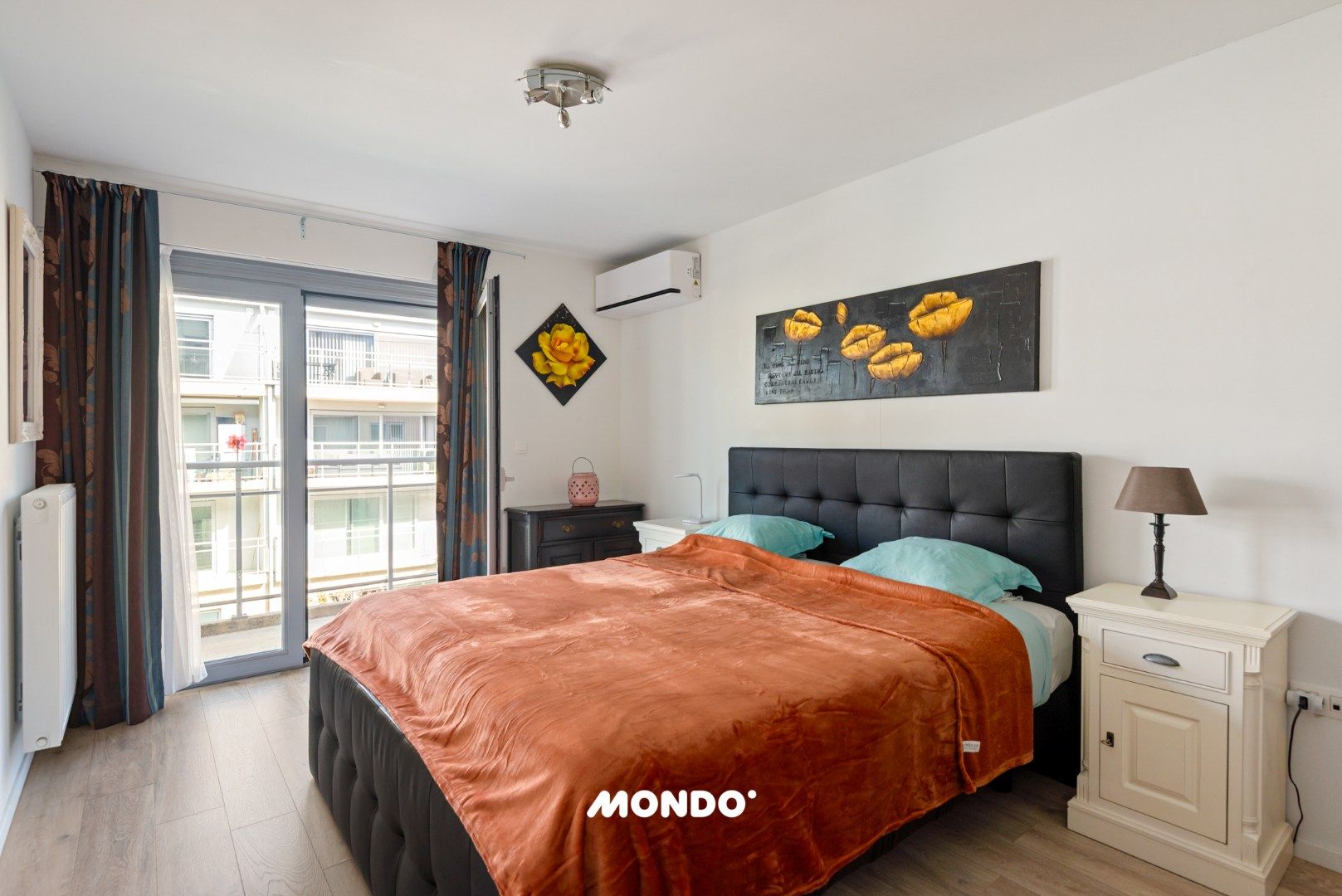 Instapklaar appartement met 2 slaapkamers! foto 11