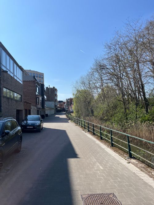 Te huur: Ruime en lichtrijke woning aan het water – Scheldekaai 18, 9050 Gentbrugge foto 2