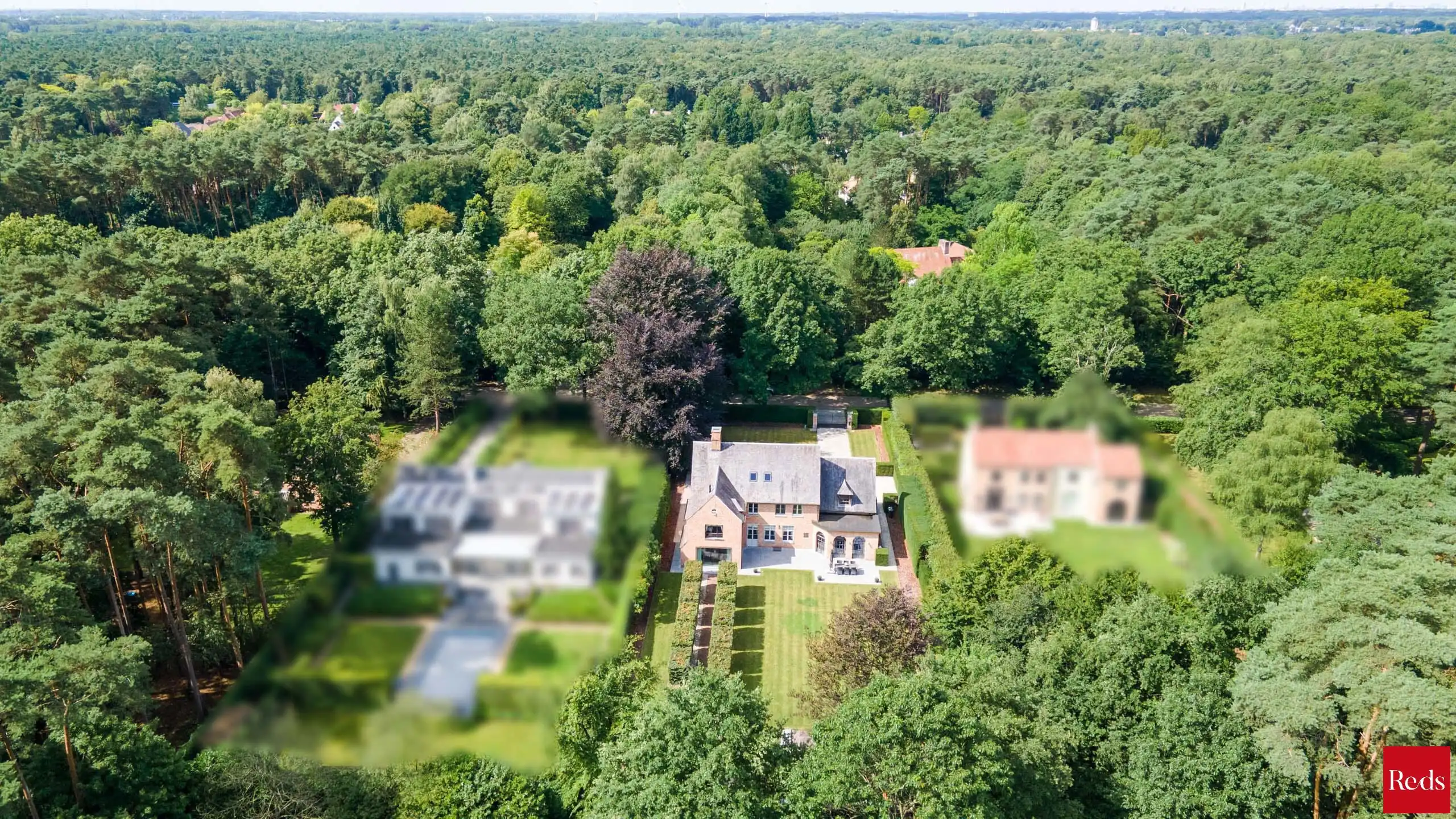 Exclusieve villa met lift, bijgebouw en EPC A  foto 42