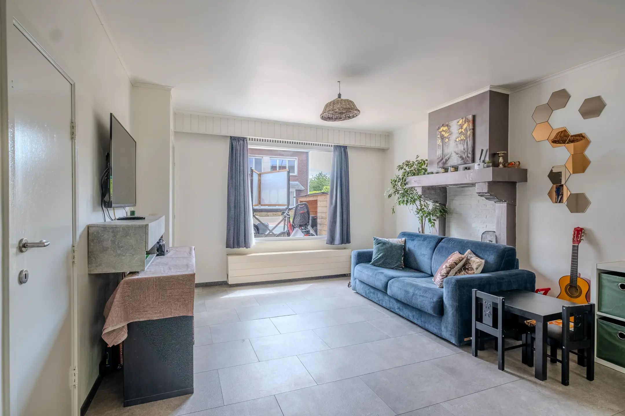 Instapklare energievriendelijke woning met tuin te Wommelgem foto 7
