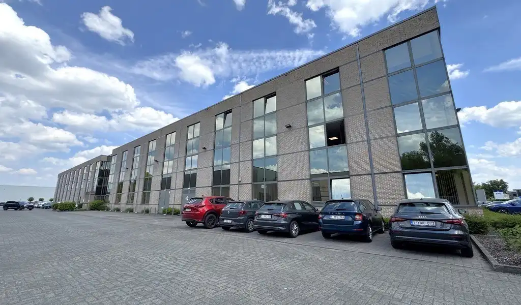 Kantoor te huur in Intercity Business Park in Mechelen foto 3