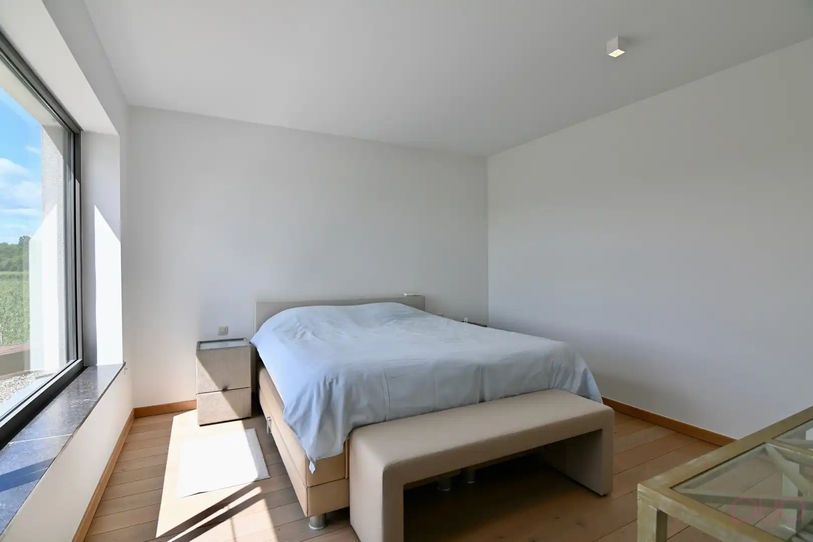 Handelspand op commerciële locatie met  luxueuze penthouse tussen de boomgaarden foto 33