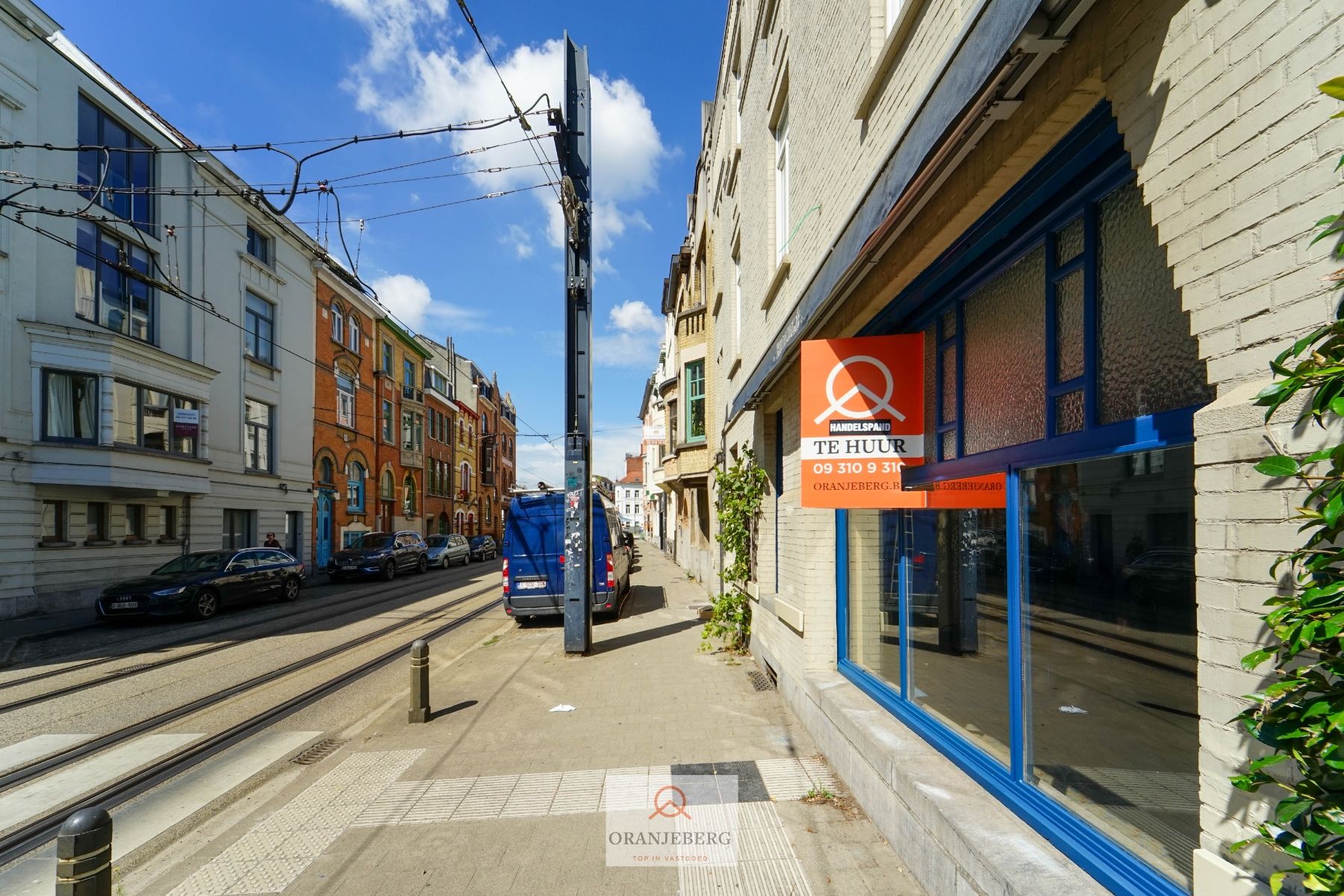 Horecavergund hoekpand met mooie visibiliteit in Papegaaistraat foto 17