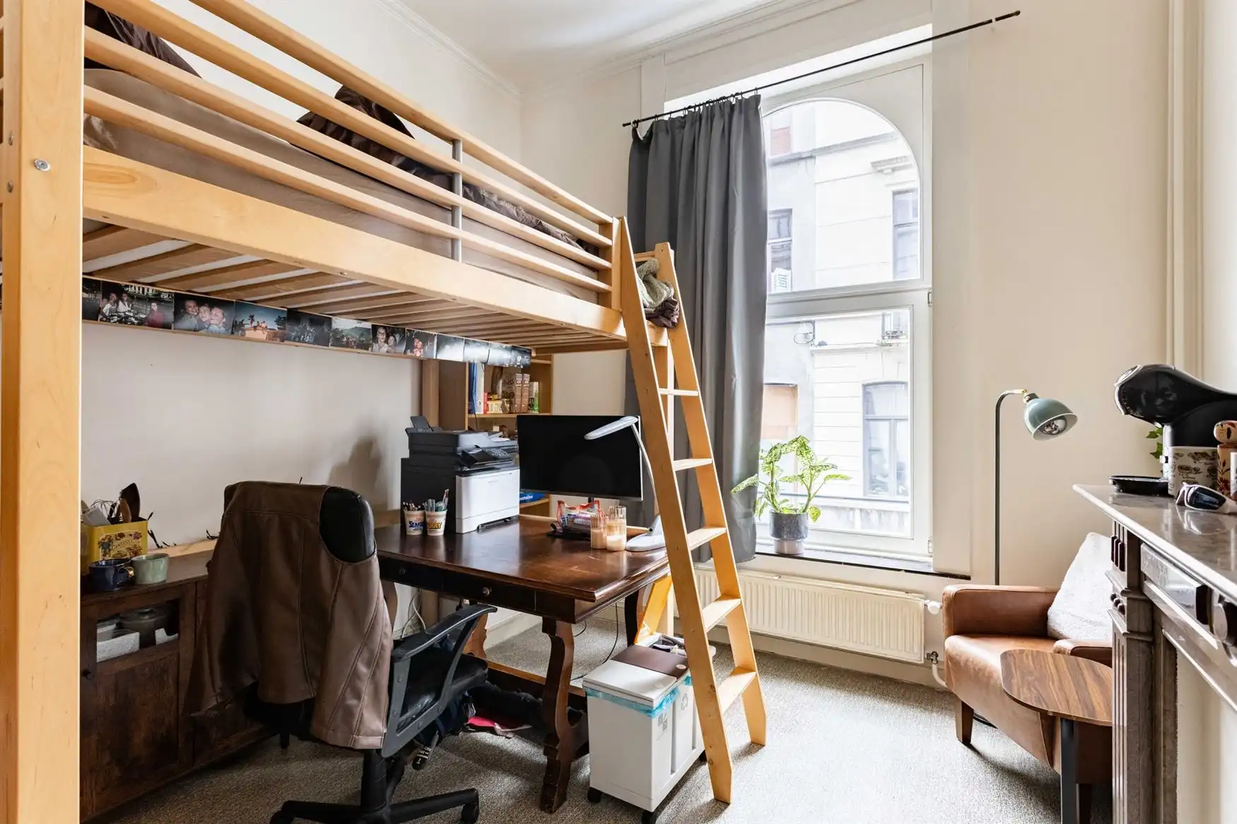 Studentenhuis met 8 kamers nabij Coupure Gent foto 5