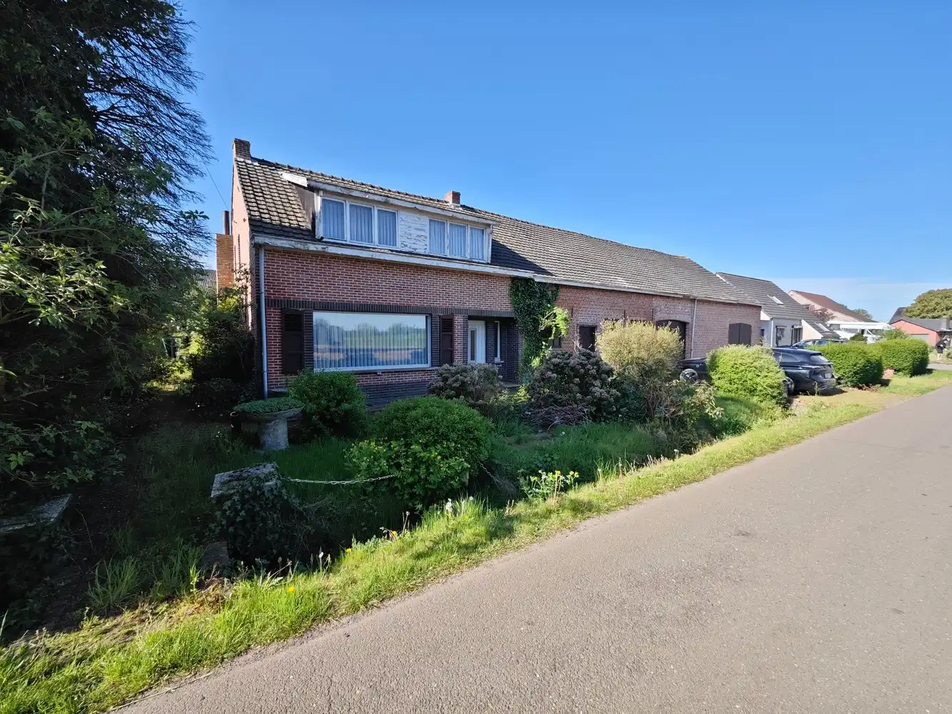 Te verkavelen perceel van 19a geschikt voor 3x open bebouwing foto 20