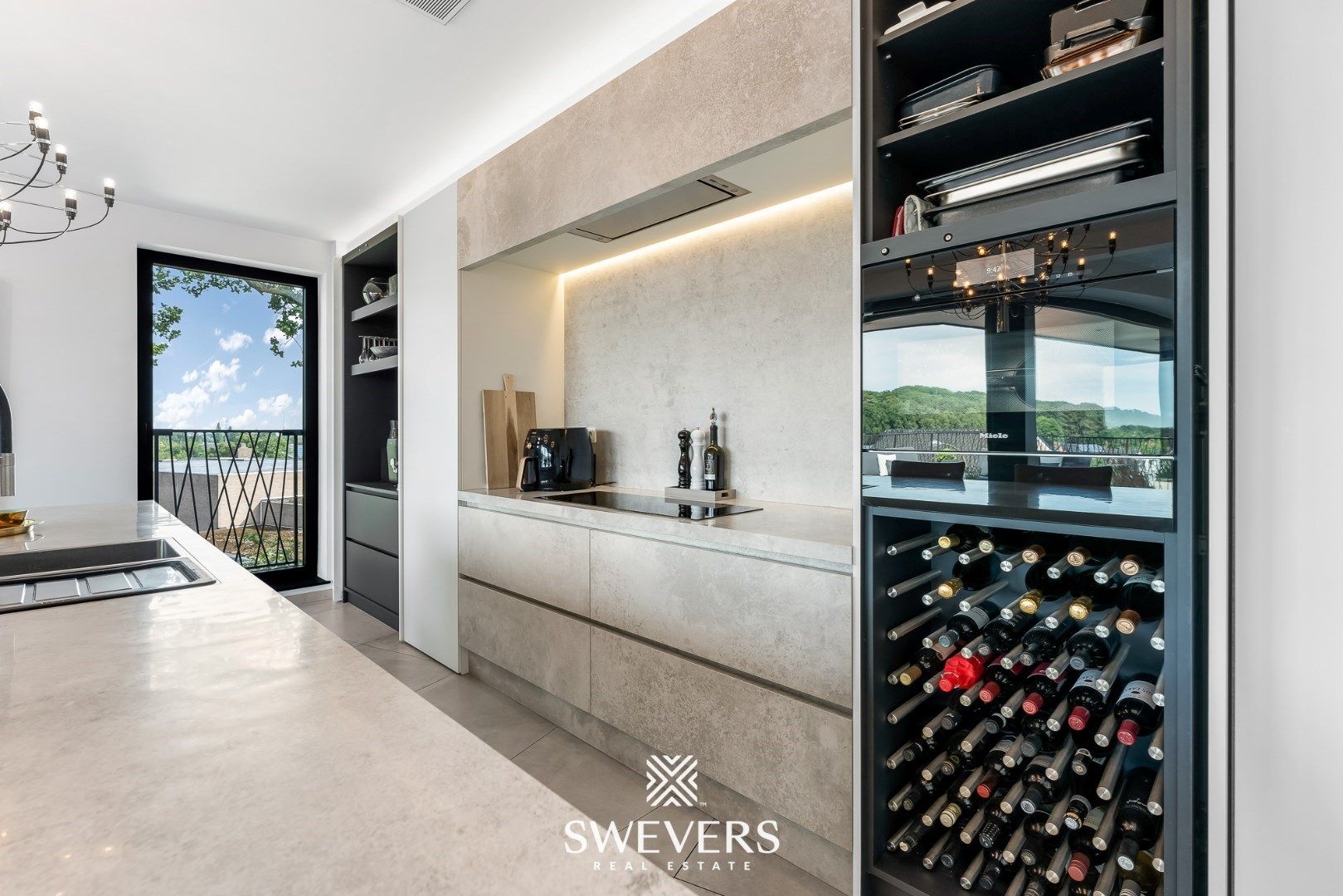 Uitzonderlijke luxueuze penthouse van 196 m² in hartje Paal foto 16