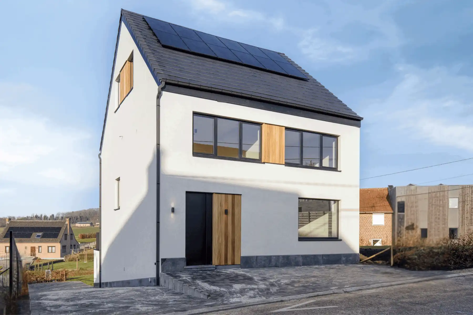 Instapklare villa foto 28