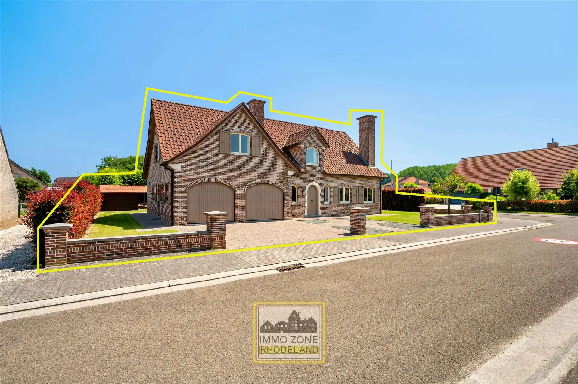 Huis te koop Langeveld 2 - 9520 SINT-LIEVENS-HOUTEM
