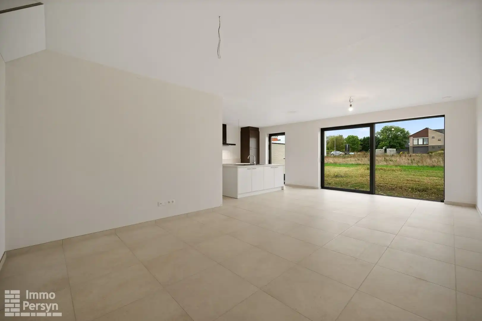 Moderne, energiezuinige gesloten nieuwbouwwoning foto 5