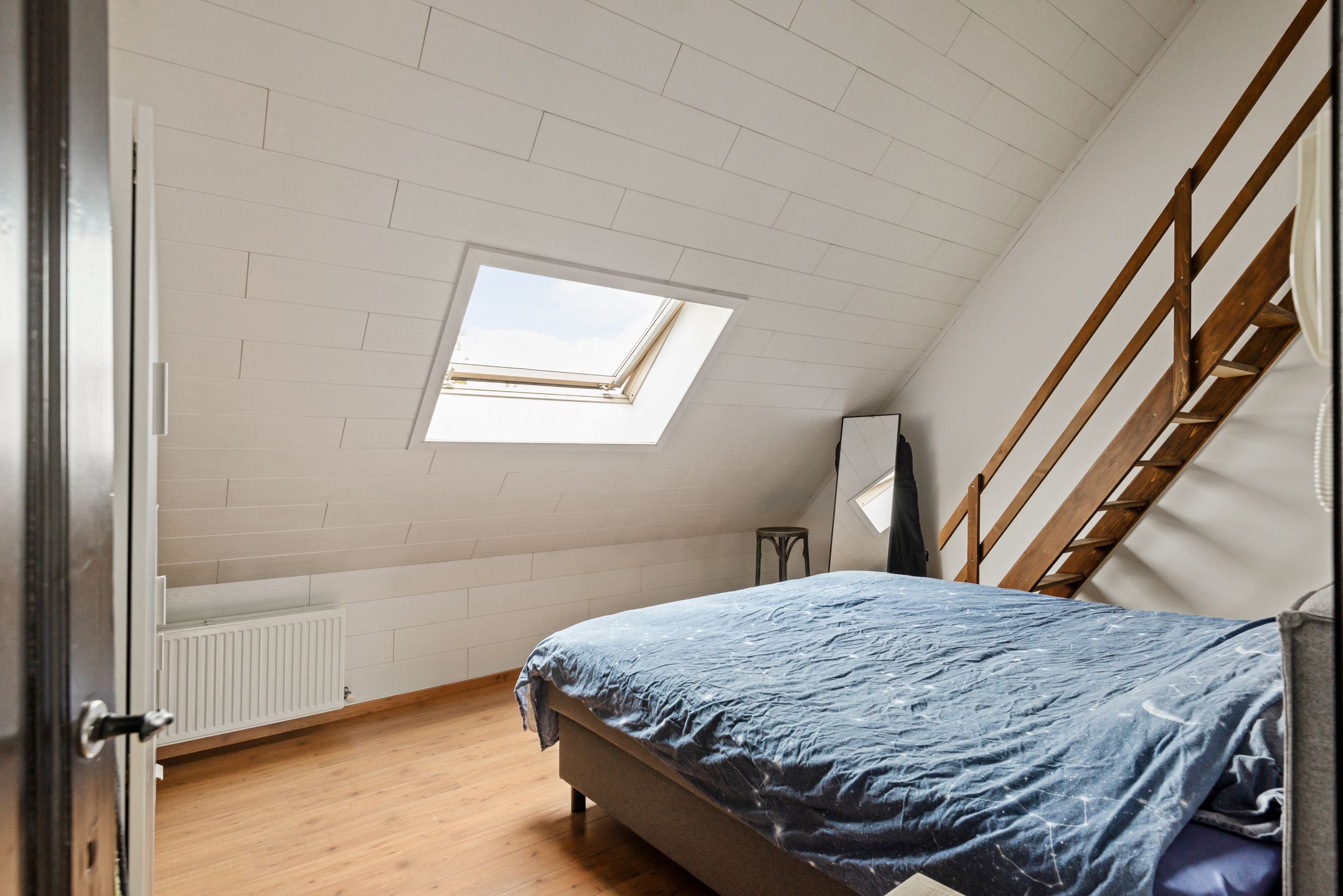Gezellig 1 slaapkamer appartement op 't Zuid.  foto 8