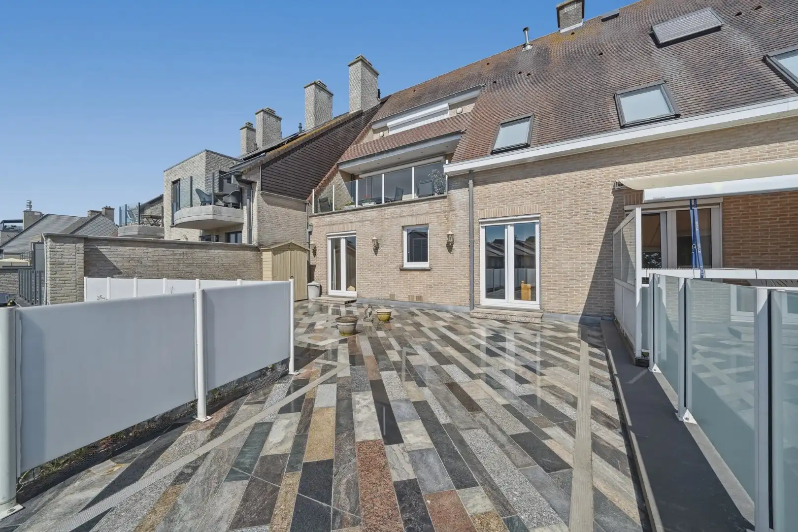 Appartement te koop Marktstraat 22 -/1A - 8460 Oudenburg