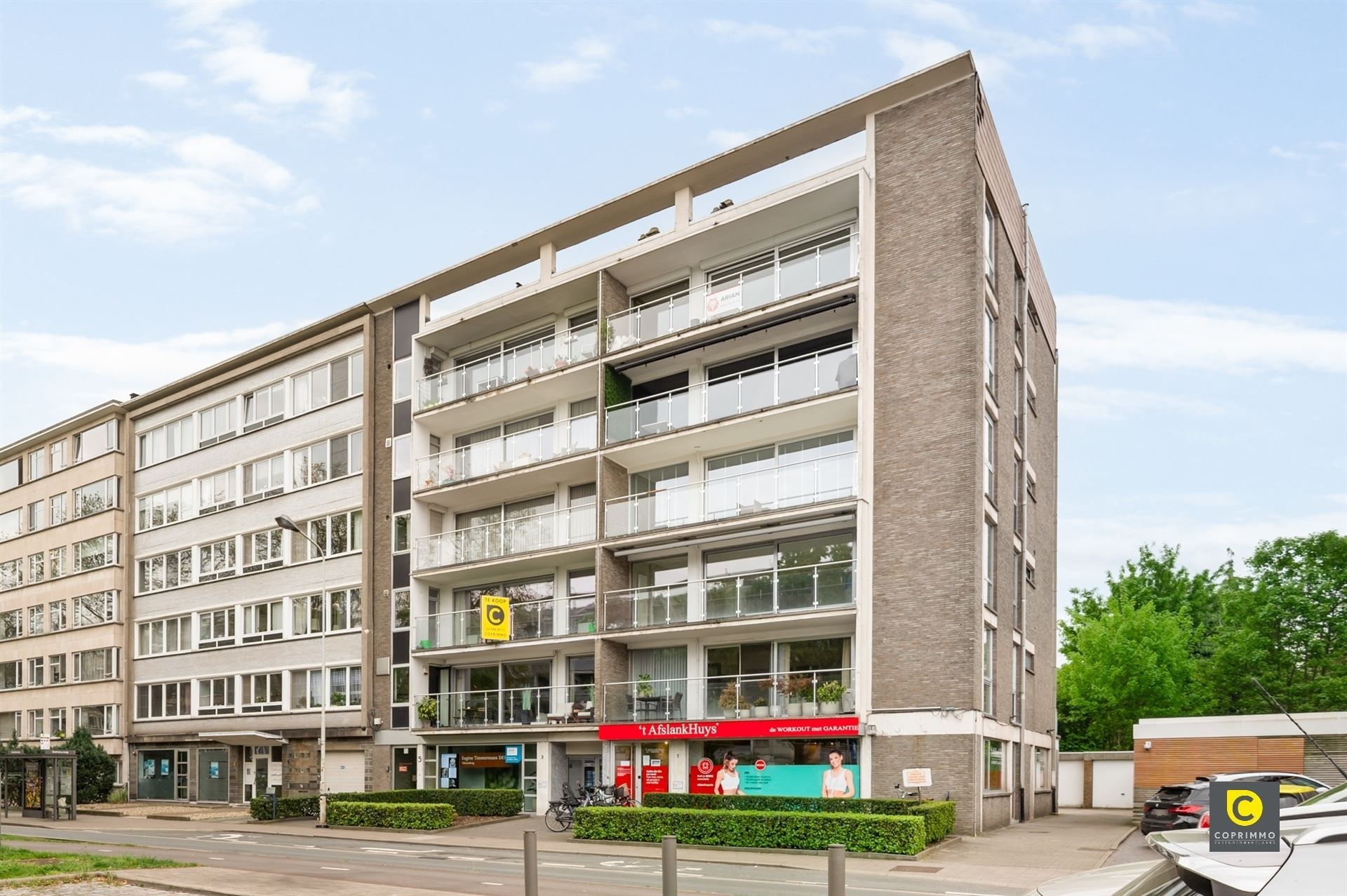 Ruim 3 slaapkamer app + gar foto 13