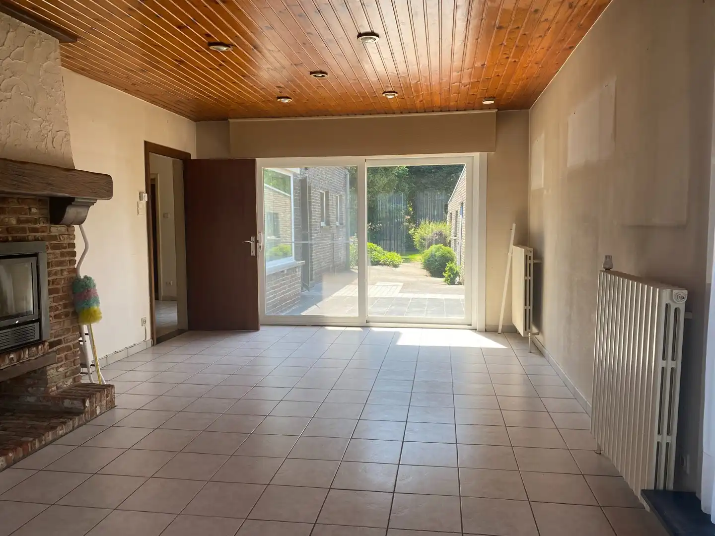 Karaktervolle halfopen woning met zonnige tuin in Balgerhoeke foto 5