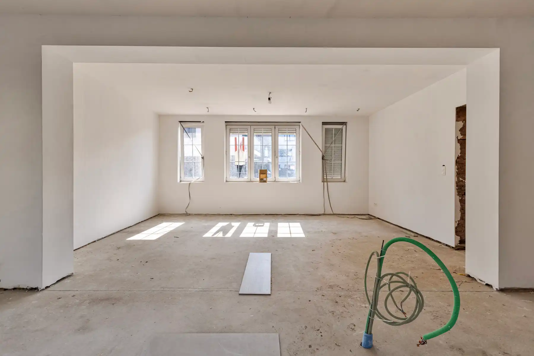 Energetisch gerenoveerde woning EPC A-label foto 7