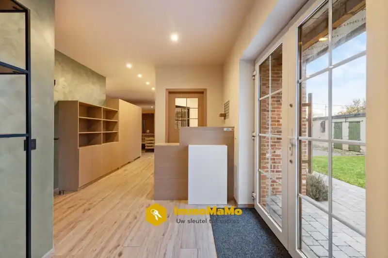 Polyvalente kantoor- of praktijkruimte te huur in Beervelde foto 3