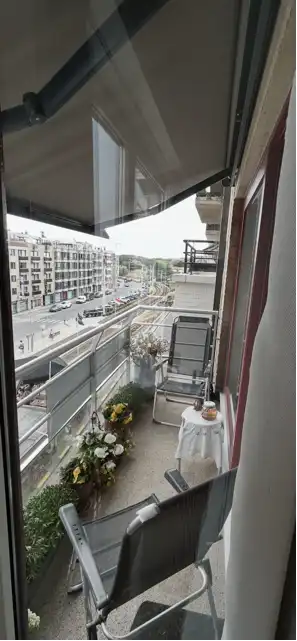 Exclusief hoekappartement met topligging in het hart van Wenduine! foto 5