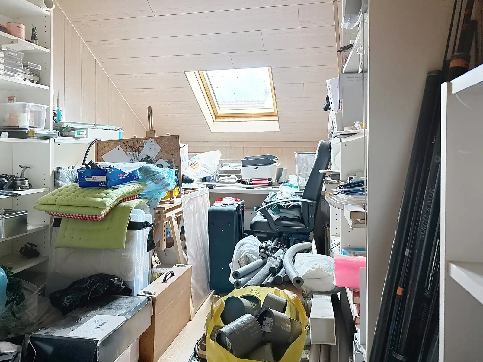 Charmante stadswoning met karaktergevel en tuinplezier in bruisend Kiel! foto 24