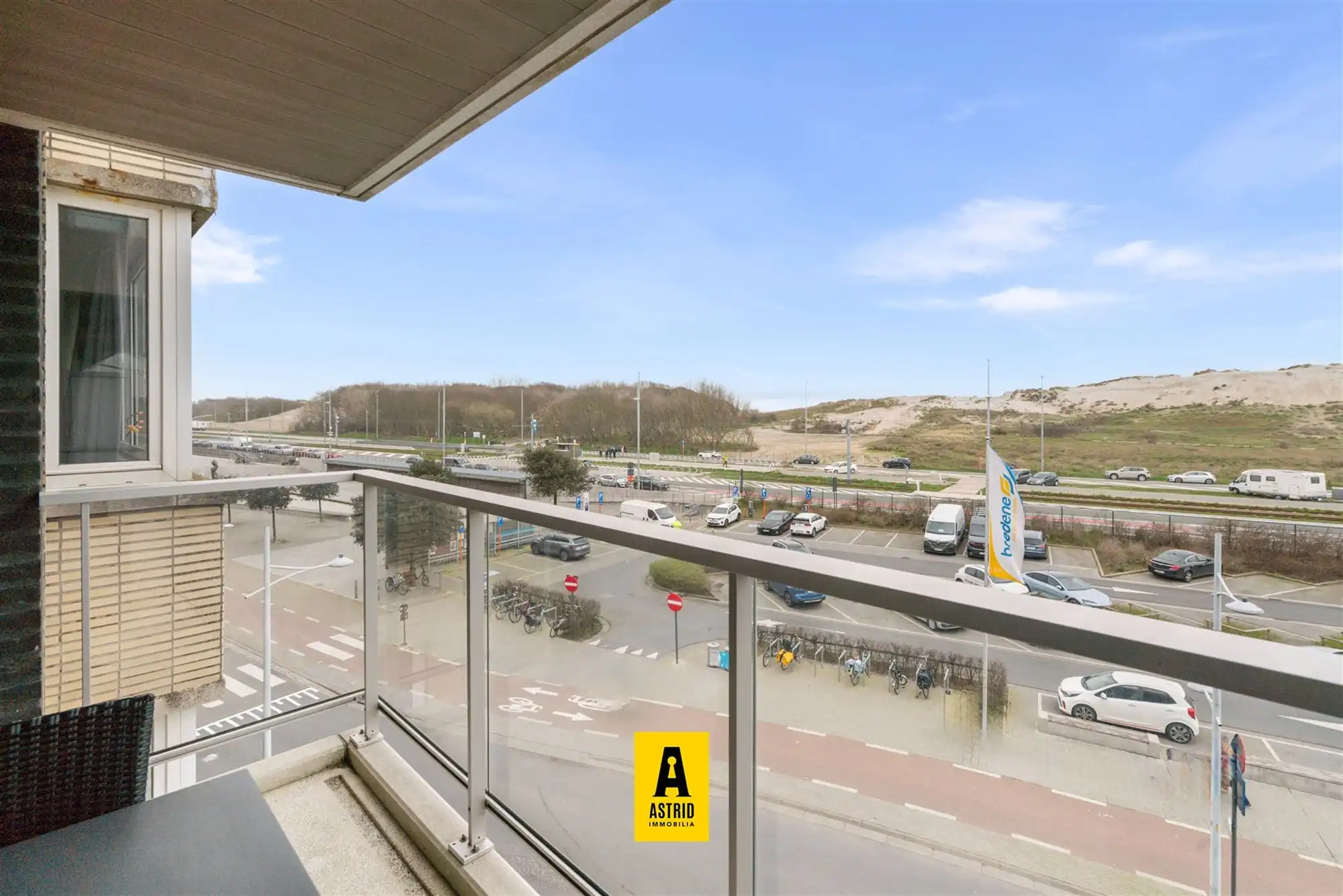 Schitterend appartement 3slpk op topligging! foto 2