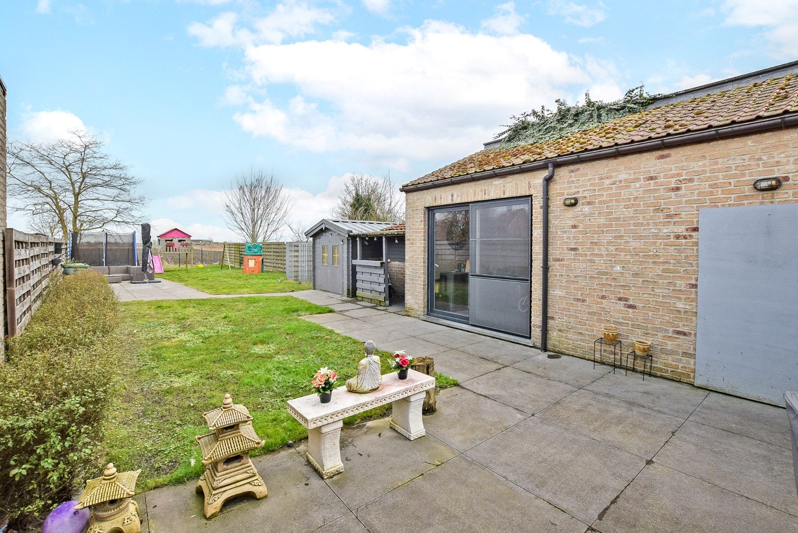 Ruime gezinswoning met garage te Pervijze op 518 m² met prachtige verzichten.  foto 19