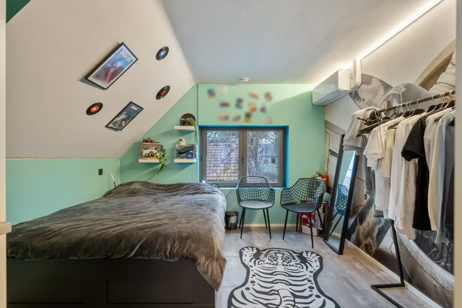 Uniek landhuis op een perceel van +/- 27 are in een GROENE oase foto 15