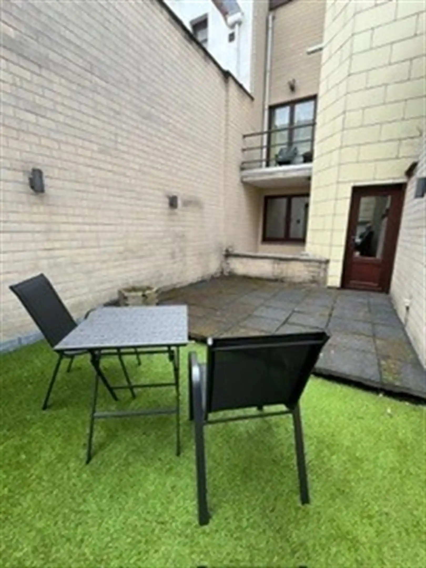 Volledig gerenoveerd  gemeubeld éénslaapkamer appartement foto 13