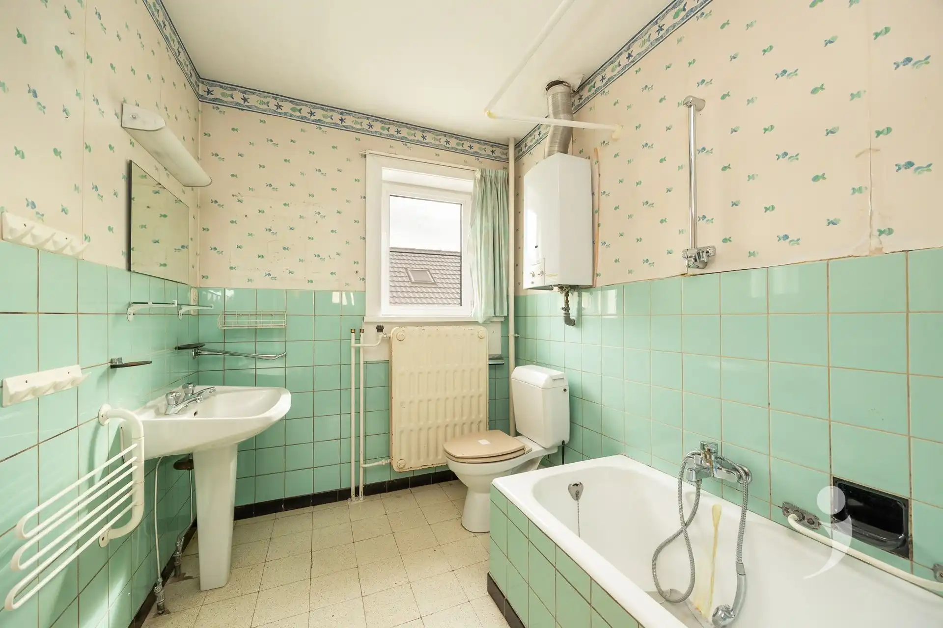 Vrijstaande woning met karakter en bijzonder veel potentieel in Erps-Kwerps foto 20