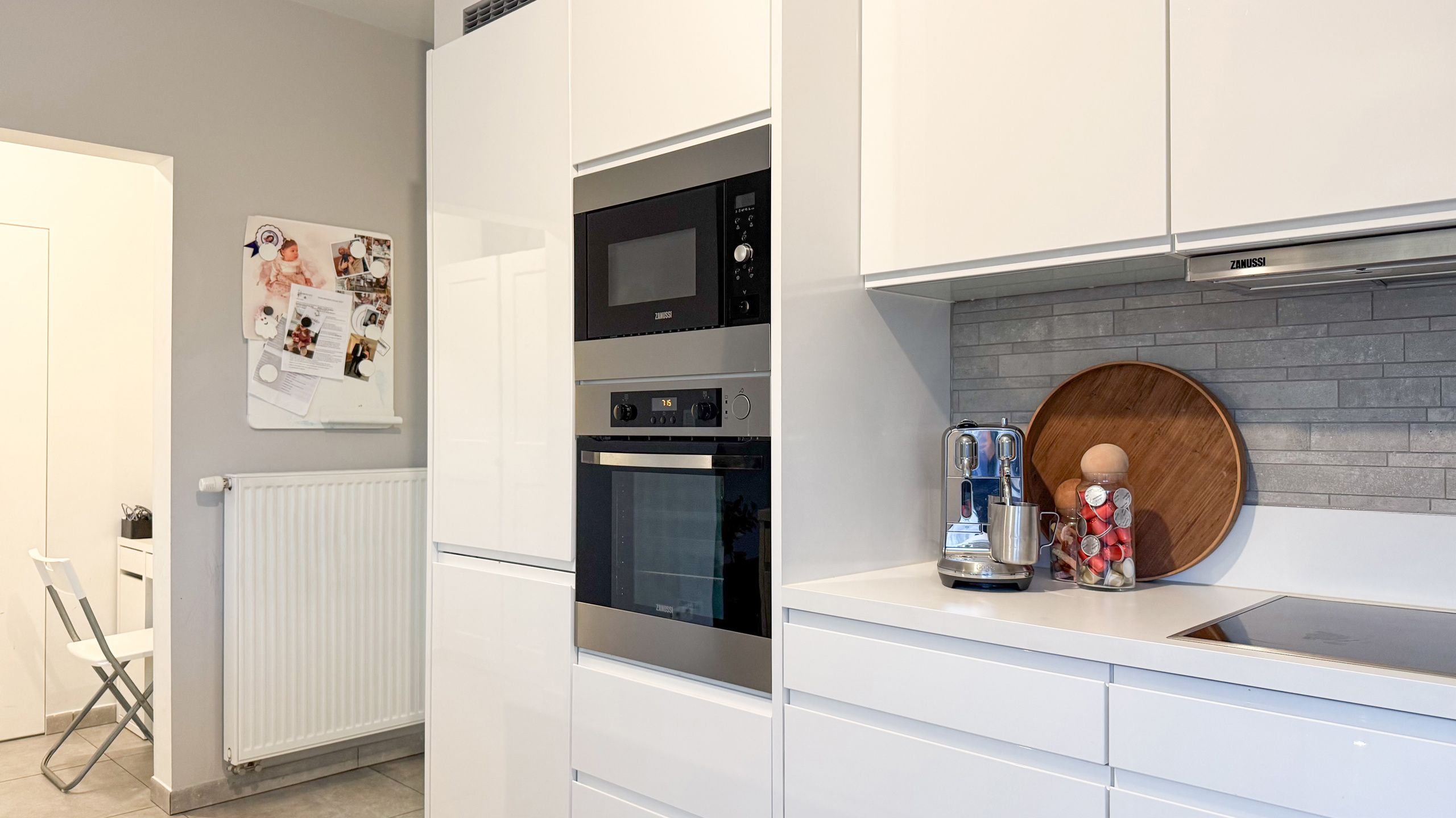 Ruim appartement met 3 slaapkamers en groot terras in Boekt! foto 19