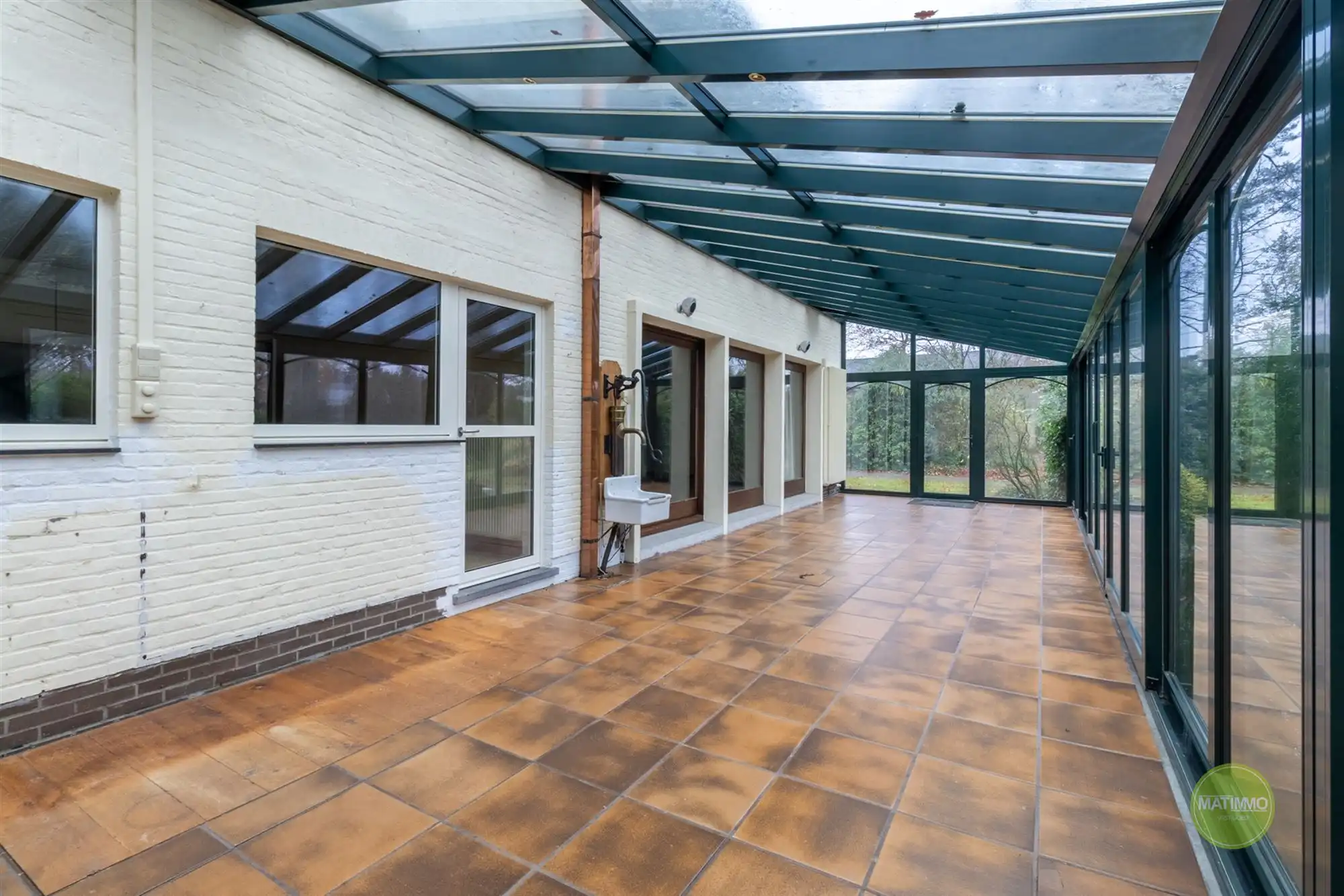 Halfopen woning met 5 slaapkamers in bosrijke omgeving  foto 14