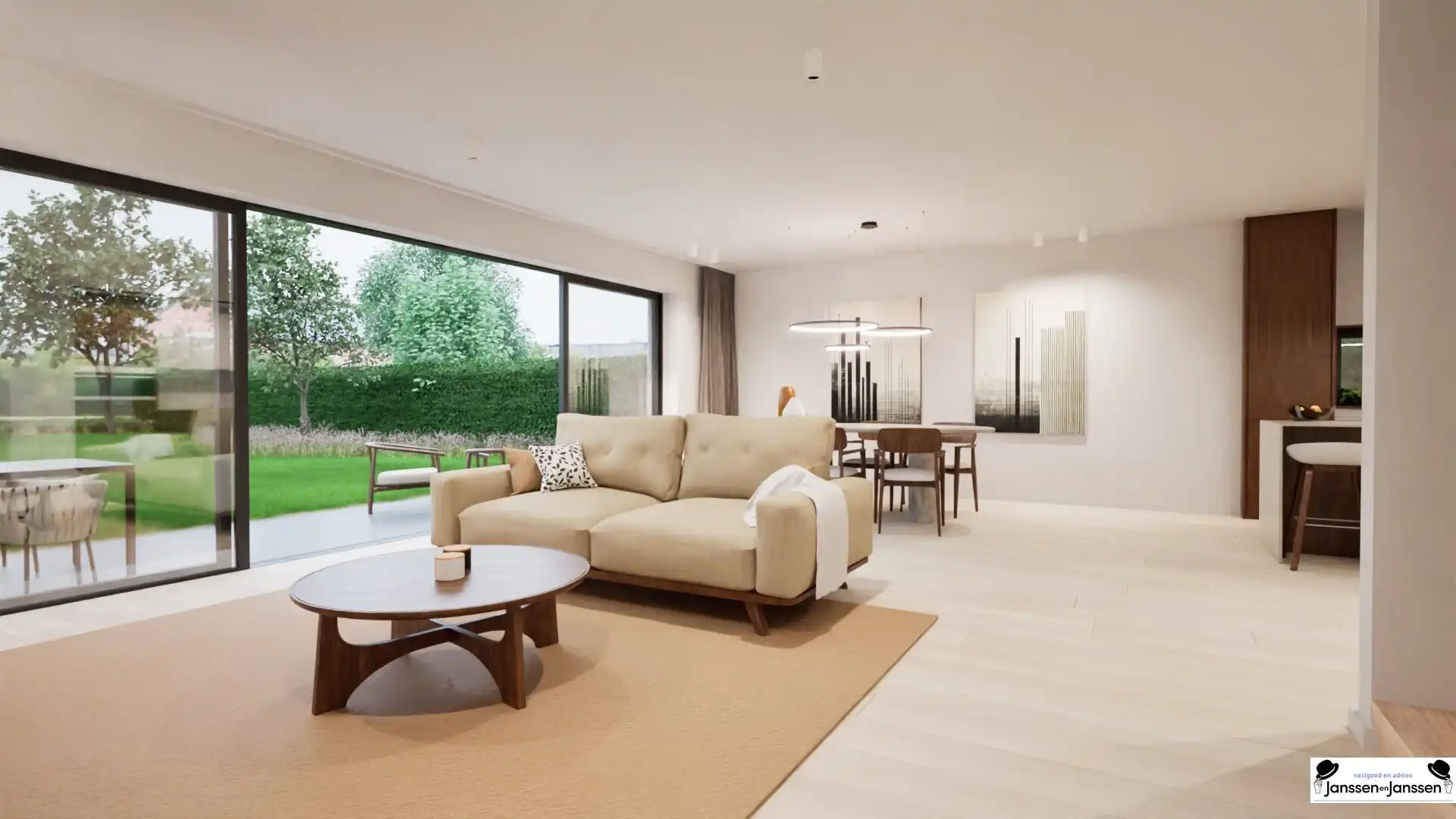 Energiezuinige eengezinswoning in Oud Gooreind met 3 slaapkamers en tuin foto 2