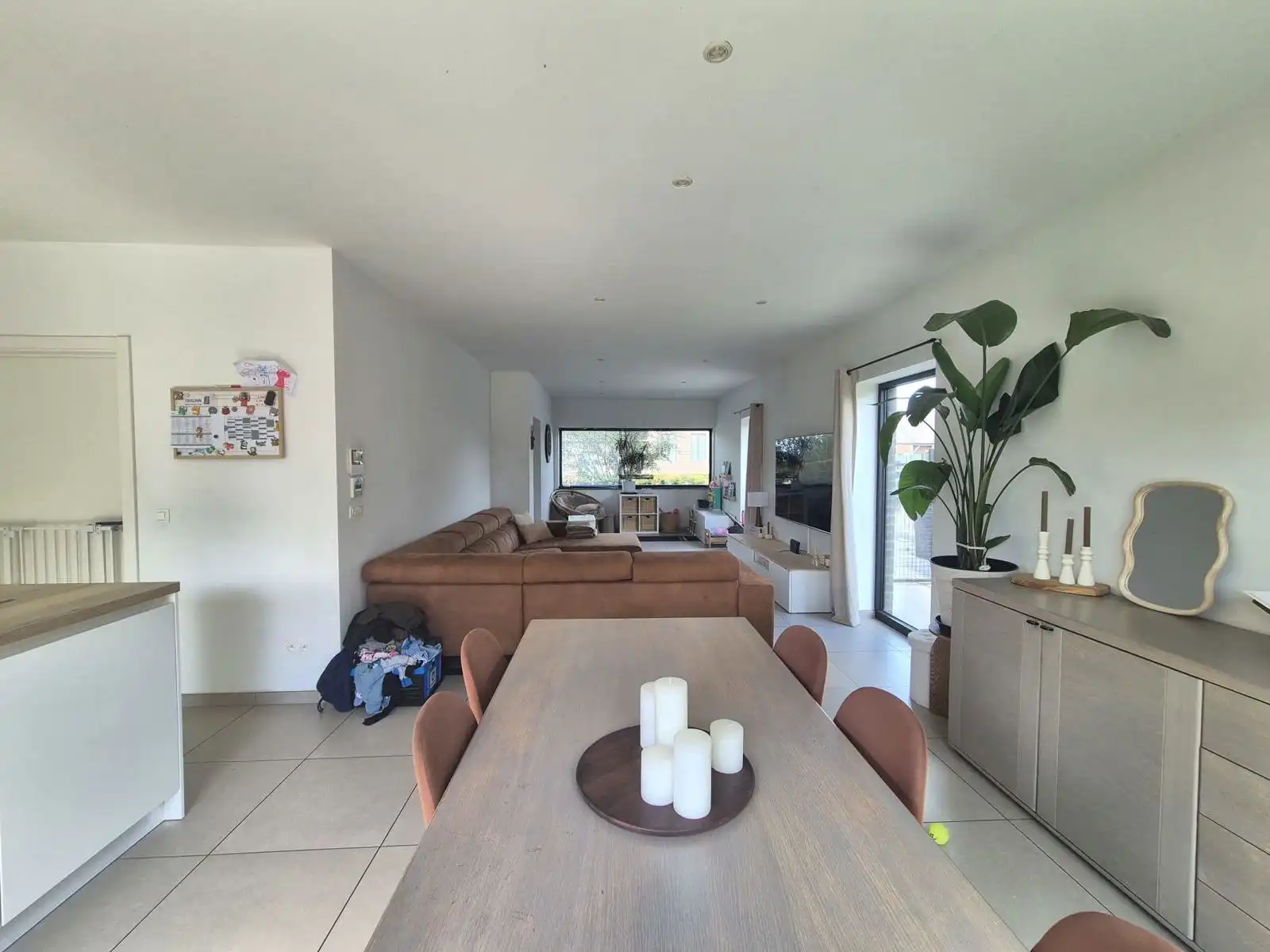Energiezuinige nieuwbouwwoning met 3 slaapkamers - Oordegem foto 4
