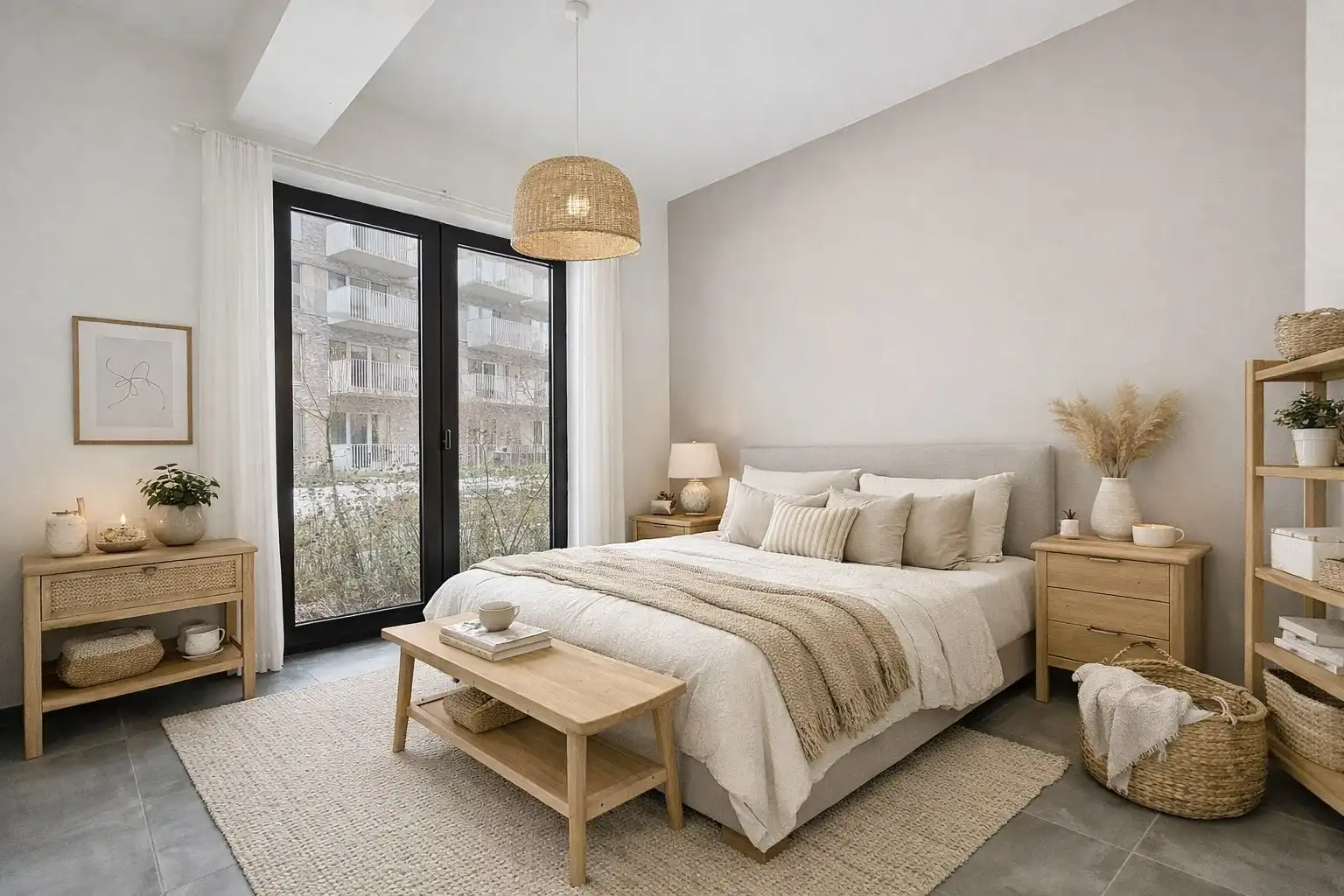 Instapklaar 1-slaapkamer appartement te Machelen! foto 7