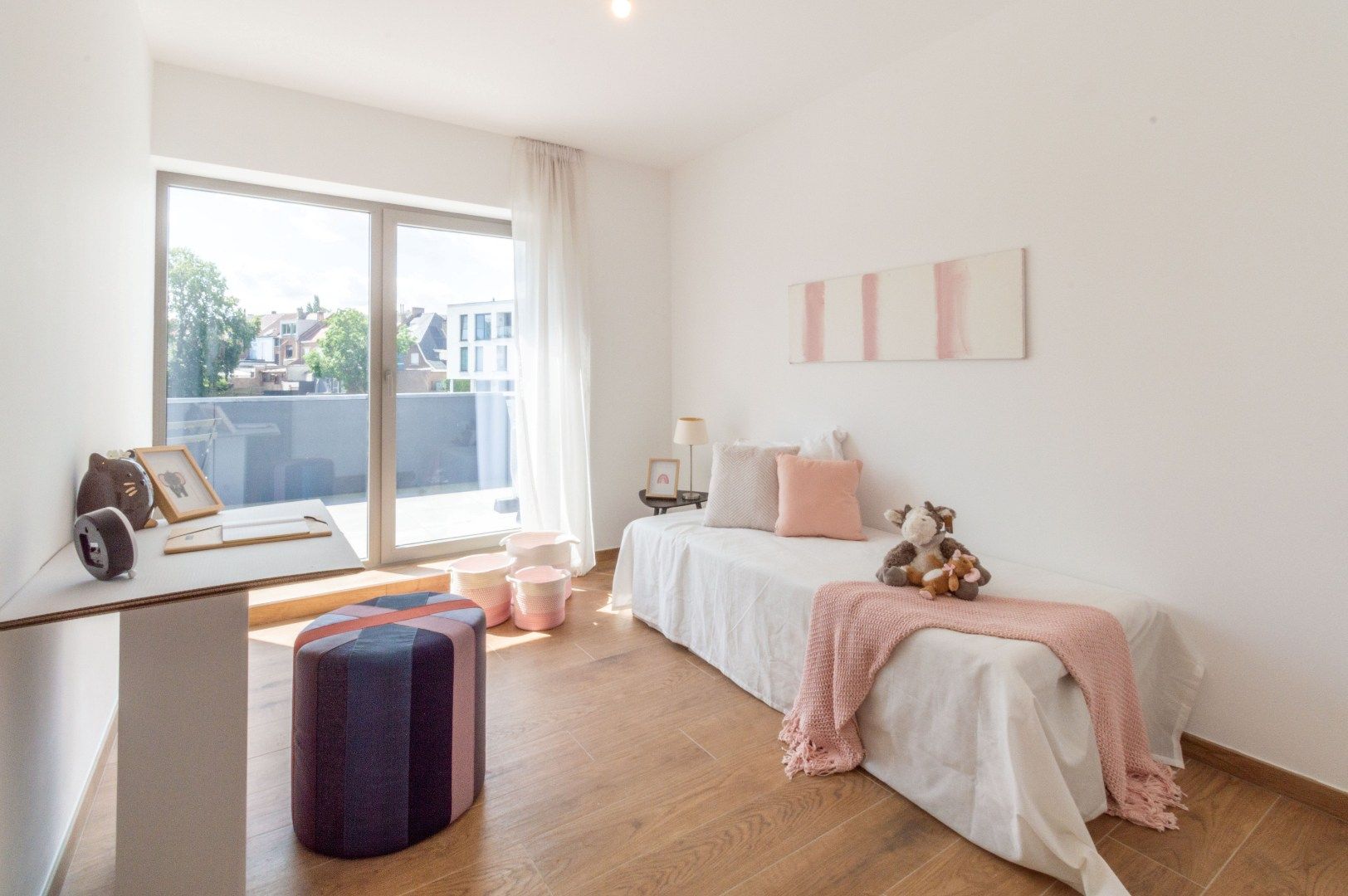 Nieuwbouwwoning met 3 slaapkamers, garage en tuin  foto 10