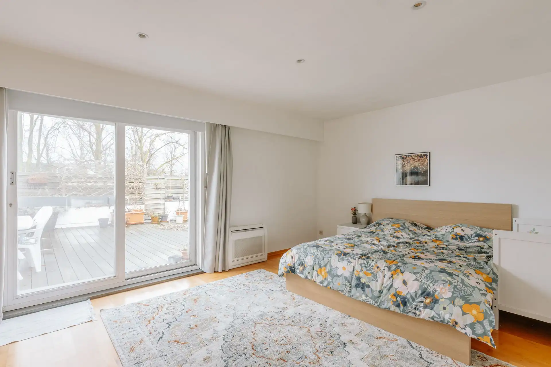 Zeer ruim 2-slaapkamerappartement in het centrum van Wilrijk foto 10