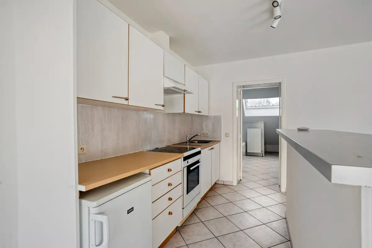 Lichtrijk appartement  in het centrum van Lennik foto 7