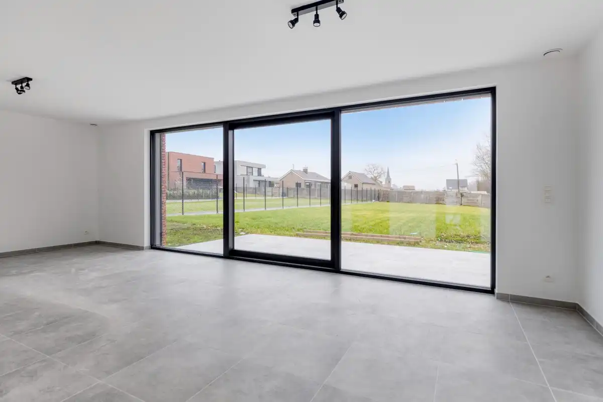 Afgewerkte nieuwbouwvilla - 6% BTW mogelijk foto 5