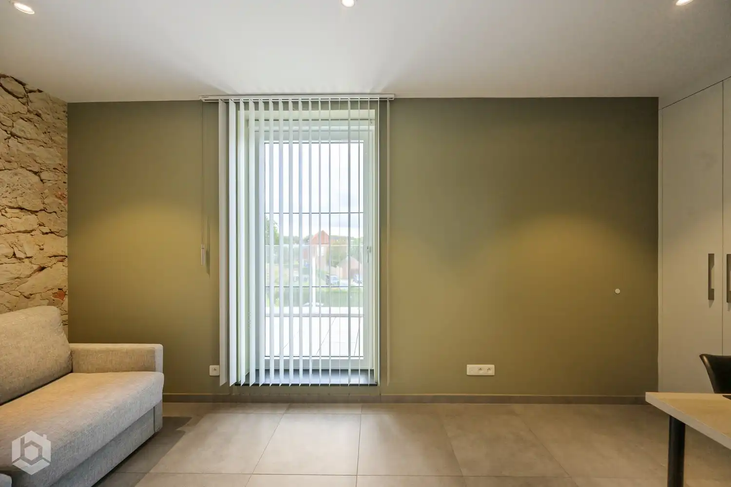 Energiezuinig penthouse (121 m²) met 2 slpkrs en terras (115 m²) te Putte foto 17